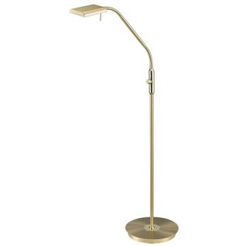 Lampă de podea BERGAMO 420910108 3000k 1x12w/led 1100lm ip20 de la Trio