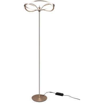 Lampă de podea CHARIVARI 421210108 3000k 1x31w/led 3700lm ip20 de la Trio