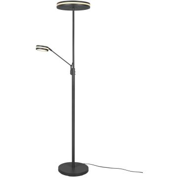 Lampă de podea FRANKLIN 426510242 2700+3200+4000k 1x35w/led 4100lm ip20 de la Trio