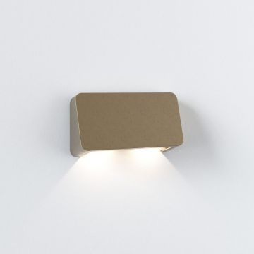 Aplique de perete INCLINE 1419006 3000K 14,2W/LED 1075LM IP65 de la Astro Lighting