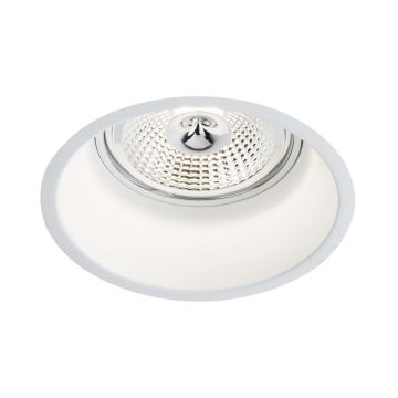 Lumină îngropată deasupra plafonului Kami 7379 1x15W/Gu10 IP20 de la Shilo