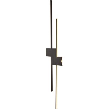Aplique de perete LINEALO 4202-0410 3000k 25w/led 3000K de la Aviano Lighting