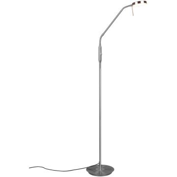 Lampă de podea MONZA 423310107 2300+3000+4000k 1x12w/led 1400lm ip20 de la Trio