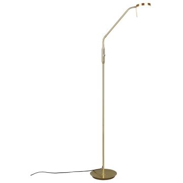 Lampă de podea MONZA 423310108 2300+3000+4000k 1x12w/led 1400lm ip20 de la Trio