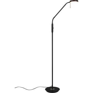 Lampă de podea MONZA 423310132 2300+3000+4000k 1x12w/led 1400lm ip20 de la Trio
