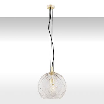 Lampă cu pendul OVIEDO 4201 1x15W/E27 IP20 de la Argon