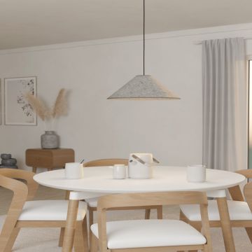 Lampa wisząca ALSAGER 43984 1x40W/E27 IP20 de la Eglo