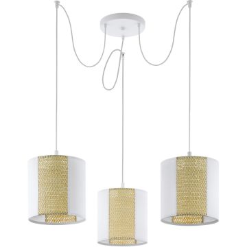 Lampă cu pendul ARNHEM 43403 3x40W/E27 de la Eglo