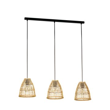 Lampă cu pendul AYESGARTH 43867 3x40W/E27 IP20 de la Eglo