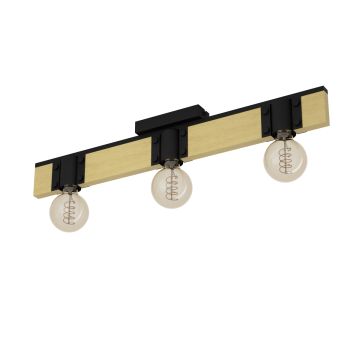 Lampa podłogowa BAILRIGG 43901 3x40W/E27 IP20 de la Eglo