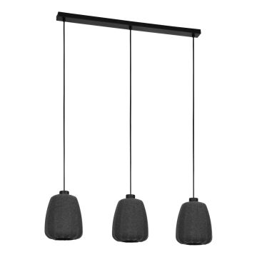 Lampa wisząca BARLASTON 43962 3x40W/E27 IP20 de la Eglo