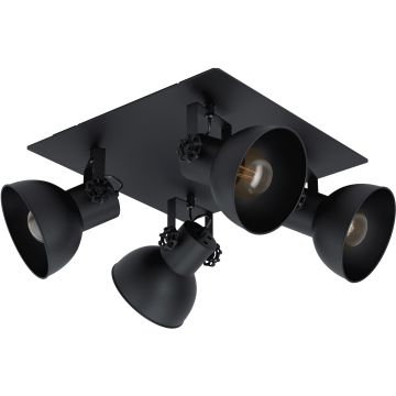 Spot BARNSTAPLE 43434 4x40W/E27 de la Eglo