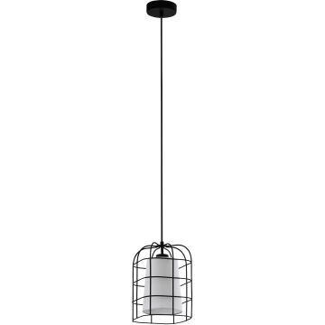 Lampă cu pendul BITTAMS 43354 1x28W/E27 de la Eglo
