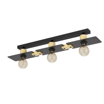 Lampă de tavan BRAMERTON 43751 3x40W/E27 IP20 de la Eglo