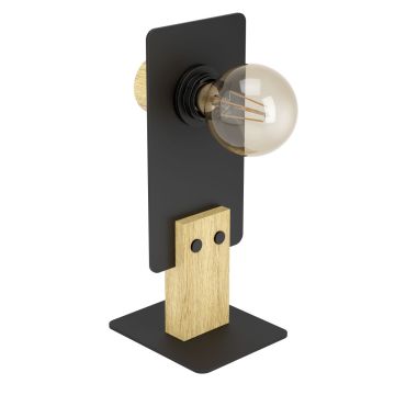 Lampă de masă BRAMERTON 43754 1x40W/E27 IP20 de la Eglo
