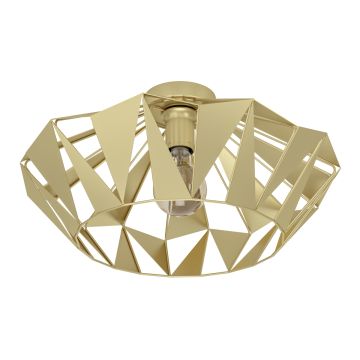 Plafon CARLTON 43908 1x60W/E27 IP20 de la Eglo