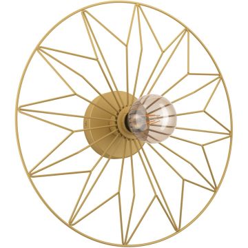 Lustră de tavan CASTANUELO 43443 1X40W/E27 IP20 de la Eglo