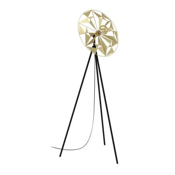 Lampă de podea CASTANUELO 43809 1x40W/E27 IP20 de la Eglo