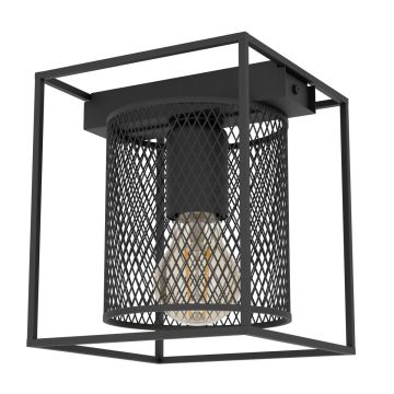 Lustră de tavan CATTERICK 43771 1x40W/E27 IP20 de la Eglo