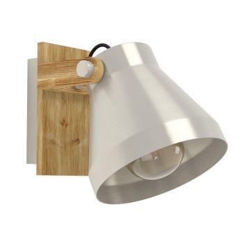 Kinkiet CAWTON 43948 1x40W/E27 IP20 de la Eglo