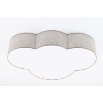 Lustră de tavan CLOUD 4336 4x15W/E27 IP20 de la TK Lighting