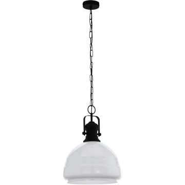 Lampă cu pendul COMBWICH 43302 1x60W/E27 de la Eglo