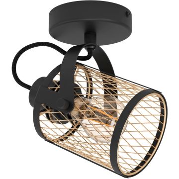 Spot DELLOW 43531 1X40W/E27 IP20 de la Eglo
