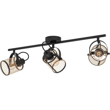 Spot DELLOW 43533 3X40W/E27 IP20 de la Eglo