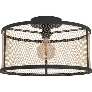 Lampă de tavan DELLOW 43603 1X40W/E27 IP20 de la Eglo