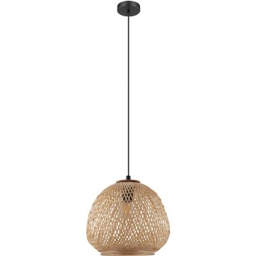 Lampă cu pendul DEMBLEBY 43261 1x40W/E27 de la Eglo