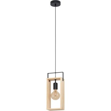 Lampă cu pendul FAMBOROUGH 43413 1x40W/E27 de la Eglo