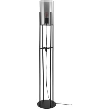 Lampă de podea GLASTONBURY 43142 1x60W/E27 IP20 de la Eglo