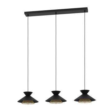 Lampa wisząca GRIZEDALE 43886 3x40W/E27 IP20 de la Eglo