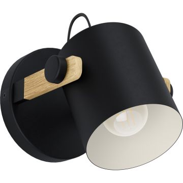 Aplique de perete HORNWOOD 43518 1x28w/e27 ip20 de la Eglo