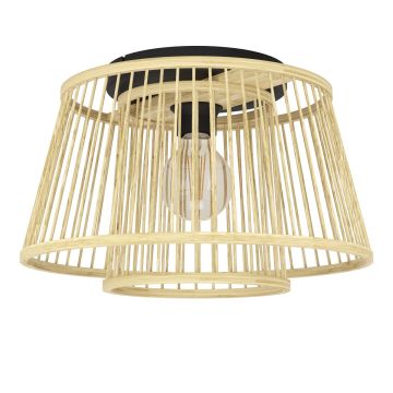 Lustră de tavan HYKEHAM 43851 1x40W/E27 ip20 de la Eglo