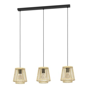 Lampă cu pendul HYKEHAM 43853 3x40W/E27 ip20 de la Eglo