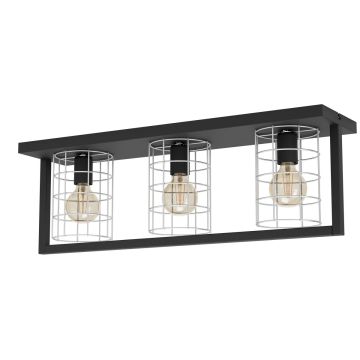 Lustră de tavan JUBILY 43661 3x40W/E27 IP20 de la Eglo