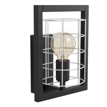 Aplique de perete JUBILY 43664 1x40W/E27 IP20 de la Eglo
