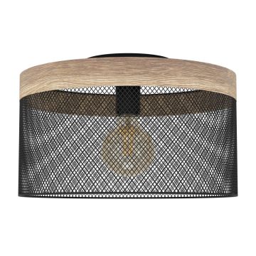 Lustră de tavan KILNSDALE 43832 1x40W/E27 IP20 de la Eglo