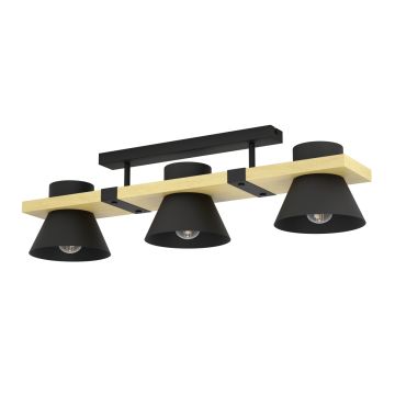 Lampa sufitowa MACCLES 43955 3x15W/E27 IP20 de la Eglo