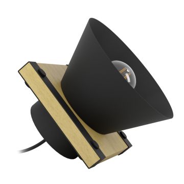 Lampa stołowa MACCLES 43959 1x15W/E27 IP20 de la Eglo
