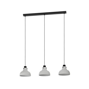 Lampă cu pendul MATLOCK 43826 3x40W/E27 ip20 de la Eglo