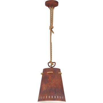 Lampă cu pendul MEOPHAM 43404 1x60W/E27 de la Eglo