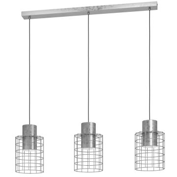 Lampă cu pendul MILLIGAN 43648 3x40W/E27 IP20 de la Eglo