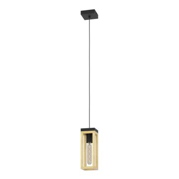 Lampă cu pendul NAFFERTON 43743 1x40W/E27 IP20 de la Eglo