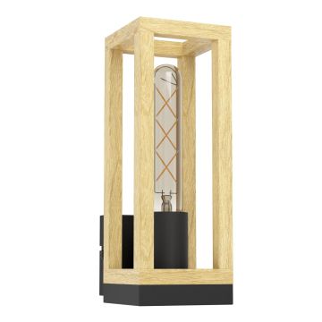 Aplique de perete NAFFERTON 43745 1x40W/E27 IP20 de la Eglo
