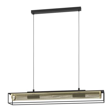 Lampa wisząca NOHALES 43788 4x40W/E27 IP20 de la Eglo