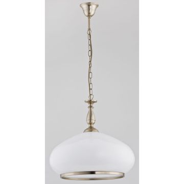 Lampă cu pendul PARIS 118 1x60W/E27 de la Alfa