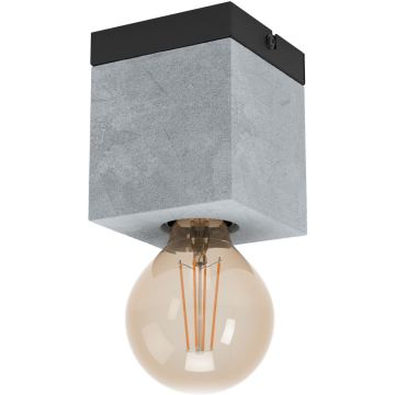 Lampă de tavan PRESTWICK 3 43595 1X40W/E27 IP20 de la Eglo