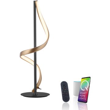 Lampă de masă Q-SWING 4385-13 2700-5000k 1x13,5W/LED 1235lm ip20 de la Paul Neuhaus